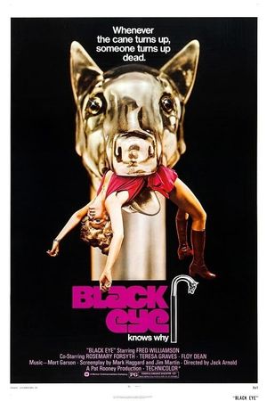 Black Eye's poster