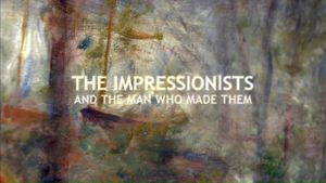 The Impressionists's poster