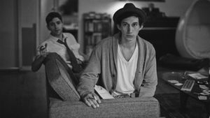 Frances Ha's poster