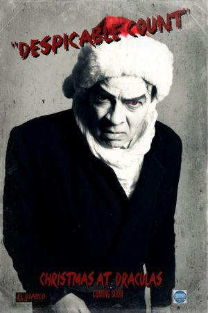 Christmas at Draculas's poster