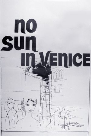 No Sun in Venice's poster