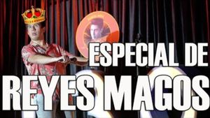 Daniel Sosa: Especial de Reyes Magos's poster