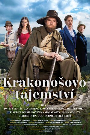 Krakonošovo tajemství's poster