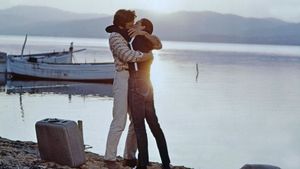 Two for the Road's poster