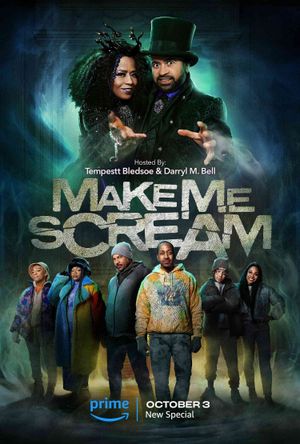 Make Me Scream's poster