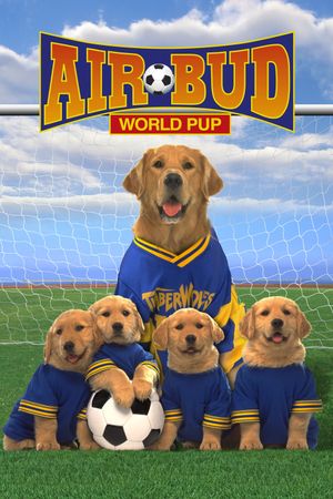 Air Bud: World Pup's poster