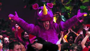 Death to Smoochy's poster