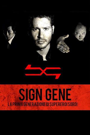 Sign Gene: The First Deaf Superheroes's poster