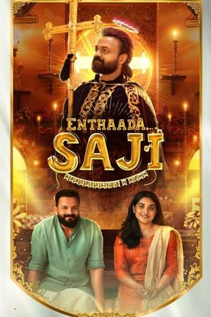 Enthada Saji's poster