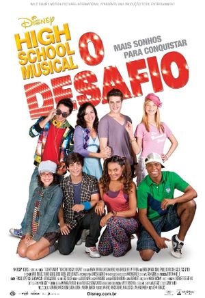 High School Musical: O Desafio's poster