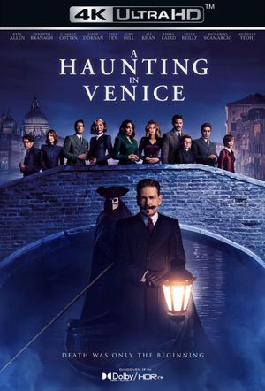 A Haunting in Venice's poster