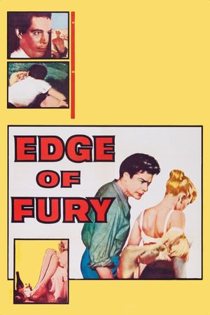 Edge of Fury's poster