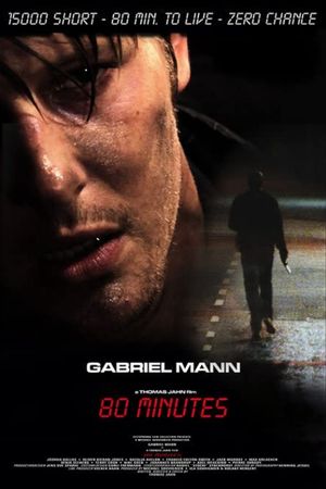 80 Minutes's poster