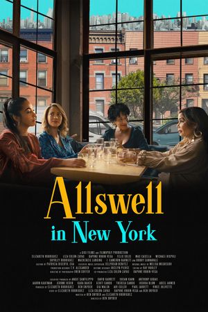 Allswell in New York's poster