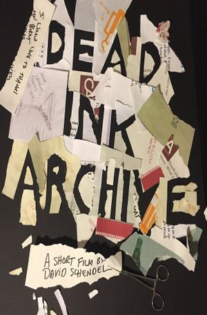Dead Ink Archive's poster