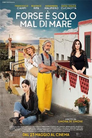 Forse è solo mal di mare's poster