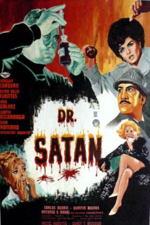 Dr. Satán's poster