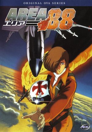 Area 88 Act I: The Blue Skies of Betrayal's poster