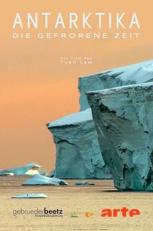 Antarctica: The Frozen Time's poster