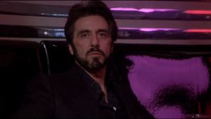 Carlito's Way's poster