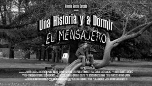 Una historia y a dormir: El mensajero's poster