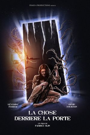 The Thing Behind the Door's poster