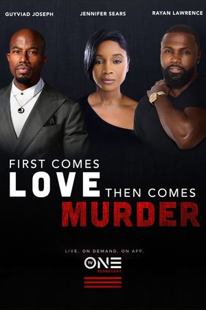 First Comes Love, Then Comes Murder's poster