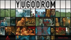 Yugodrom's poster