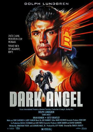Dark Angel's poster