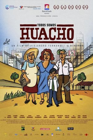 Huacho's poster