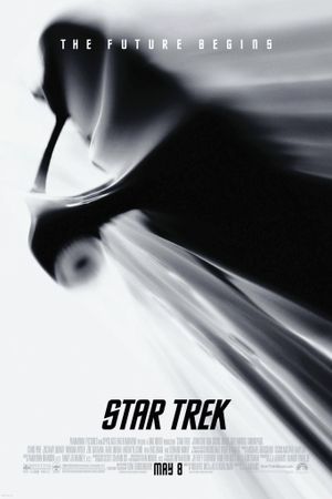 Star Trek's poster