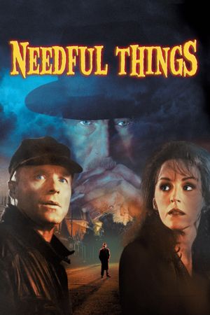 Needful Things's poster