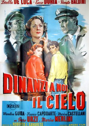 Dinanzi a noi il cielo's poster