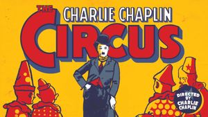 The Circus's poster