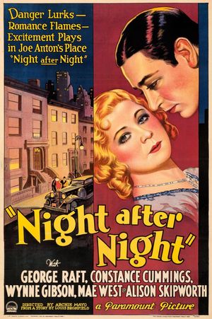 Night After Night's poster