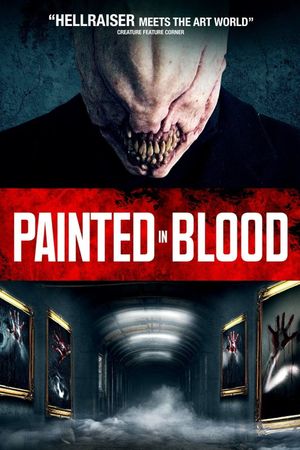Painted in Blood's poster