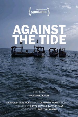 Against the Tide's poster