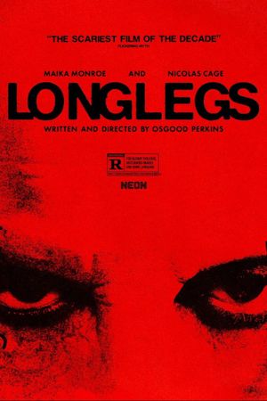 Longlegs's poster