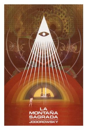 The Holy Mountain's poster