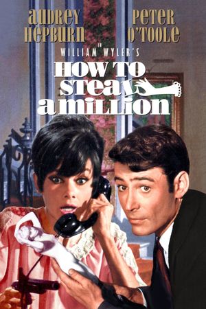 How to Steal a Million's poster