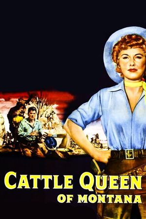 Cattle Queen of Montana's poster