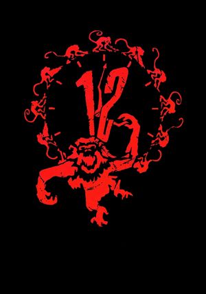 12 Monkeys's poster