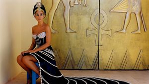 How we made Asterix & Obelix: Mission Cleopatra's poster