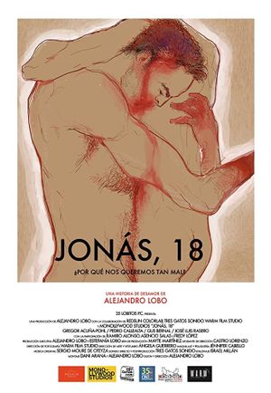 Jonás, 18's poster
