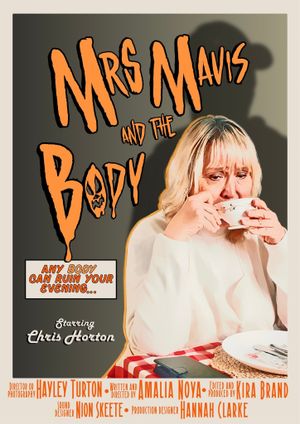 Mrs Mavis and the Body's poster