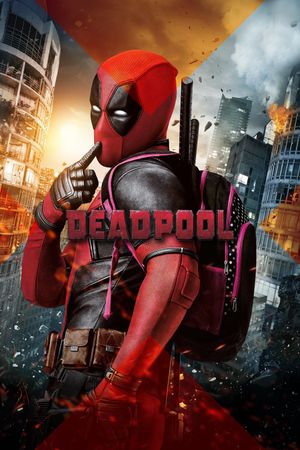 Deadpool's poster