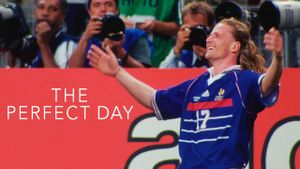 The Perfect Day's poster