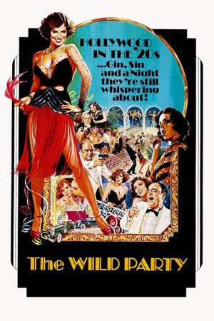 The Wild Party's poster