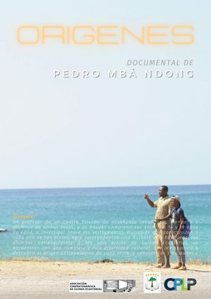 Origins - Orígenes's poster