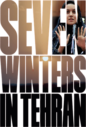 Seven Winters in Tehran's poster